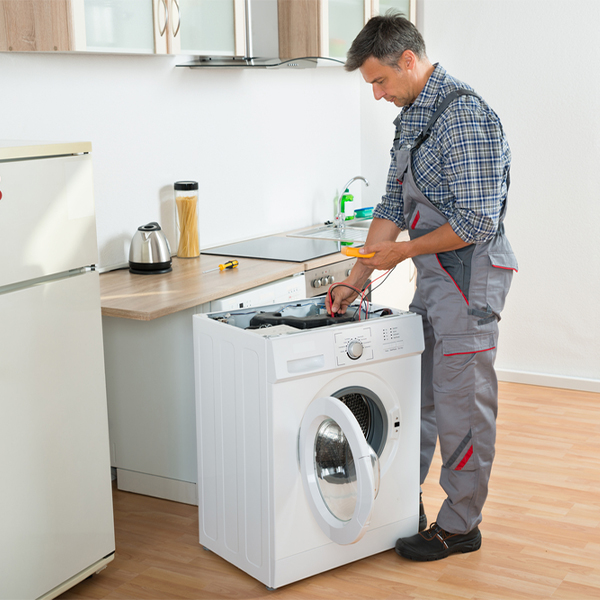 can you provide recommendations for reputable washer brands that typically have fewer repair issues in La Porte IN